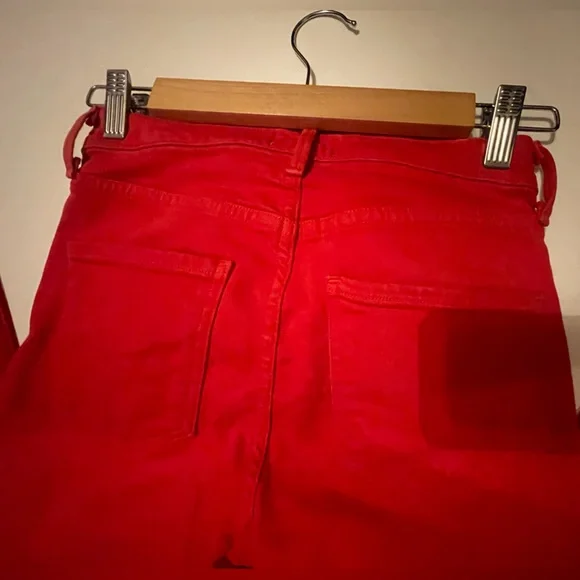 Agolde Sophie Skinny Crop Ankle Jean - Picture 5 of 7